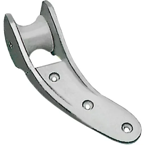 Osculati - Anodized Alloy Davit with Angular Base product image