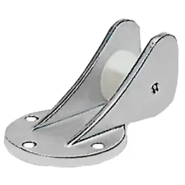 Osculati - Anodized Aluminium Davit with Round Base - 01.341.00 product image