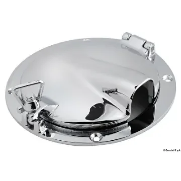 Osculati - Chrome-Plated Brass Mooring Cleat - 40.172.10 product image