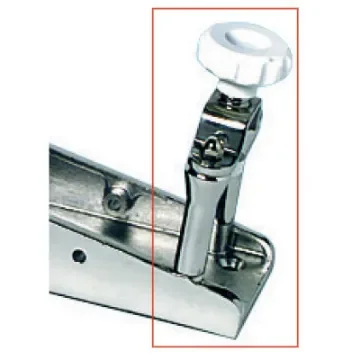 Osculati - Chain Stopper Kit for Stainless Steel Davit - 01.339.21 product image