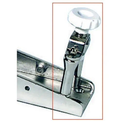 Osculati - Chain Stopper Kit for Stainless Steel Davit - 01.339.21 product image