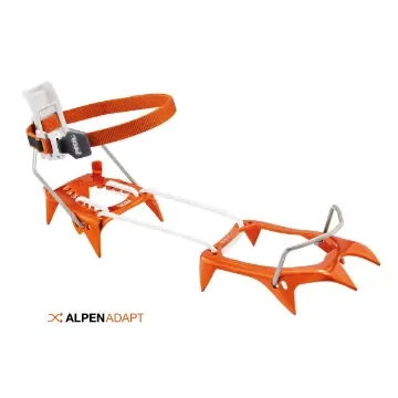 Petzl - LEOPARD LLF Crampons Ultra-Lightweight - U004AA00 product image