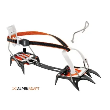 Petzl - IRVIS® Crampons 10-Point Configuration - U006AA00 product image