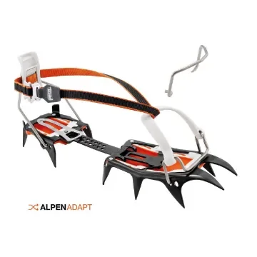 Petzl - VASAK LLU Crampons 12-Point Design - U007AA00 product image
