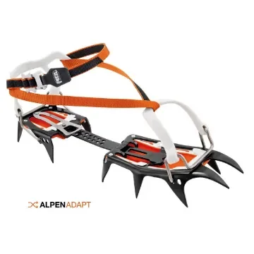 Petzl - VASAK FL Crampons 12-Point Traction - U007BA00 product image