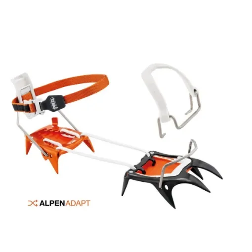 Petzl - IRVIS® HYBRID Crampons for Ski Touring - U031AA00 product image