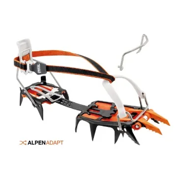 Petzl - Lynx LL Universal Crampons - U034AA00 product image
