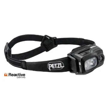 Petzl - SWIFT RL Headlamp 1100 Lumens - E810AB00 product image