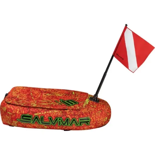Salvimar - Inflatable Spearfishing Buoy with High Visibility - SAL-400504 product image