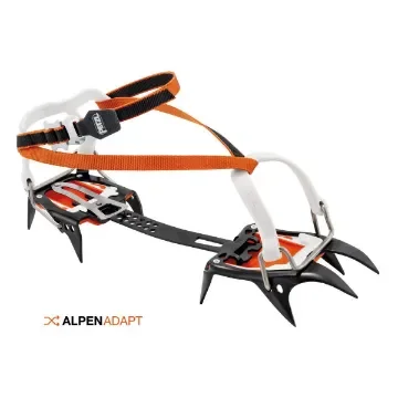 Petzl - IRVIS® Crampons Lightweight Mountaineering - U006BA00 product image