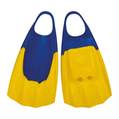Divers - Wave Gripper SW Swim Bodyboard Fins Blue/Yellow - EHN002 product image