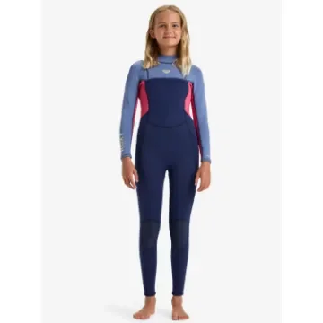 Roxy - 3/2mm Prologue Back Zip Wetsuit for Girls - ERGW103068 product image
