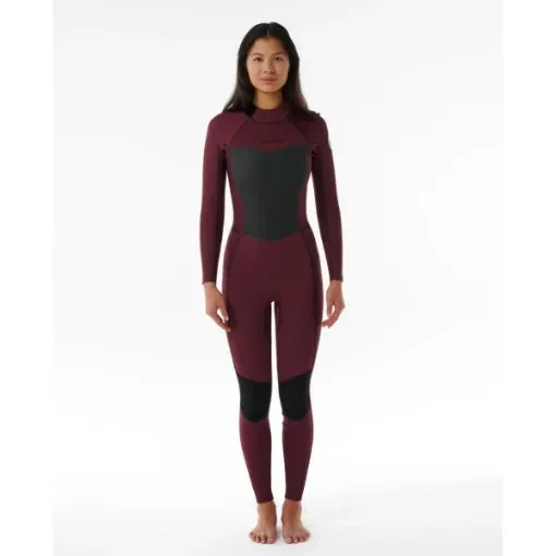 RIP CURL - Women's Dawn Patrol 3/2 Back Zip Wetsuit - 14VWFS product image