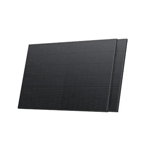 ECOFLOW - 100W Rigid Solar Panels - Eco-Friendly Power Solution product image