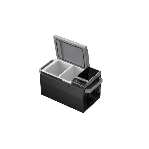 ECOFLOW - EcoFlow GLACIER Portable Refrigerator - 298Wh product image