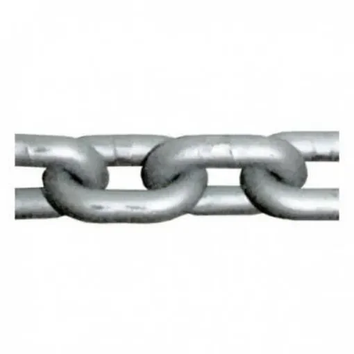 VIGOUROUX - 14 mm Galvanized Calibrated Chain Drum - 100 m product image
