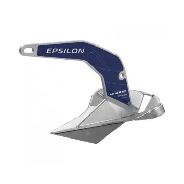 Lewmar - Epsilon Galvanized Steel Anchor - Super High Holding Power product image