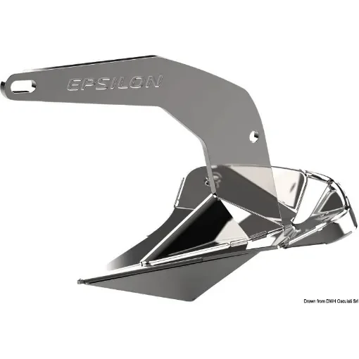 Lewmar - Epsilon Stainless Steel Anchor - 0057506 product image