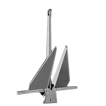 Divers - Danforth Galvanized Steel Boat Anchor - 01.143.04 product image
