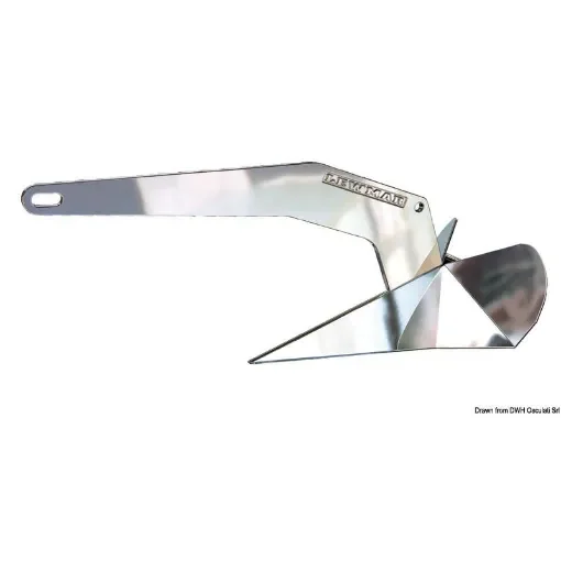 Lewmar - DTX Stainless Steel Anchor - 0057206 product image