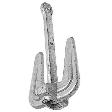 Divers - Classic Hall Boat Anchor with Articulated Arm product image