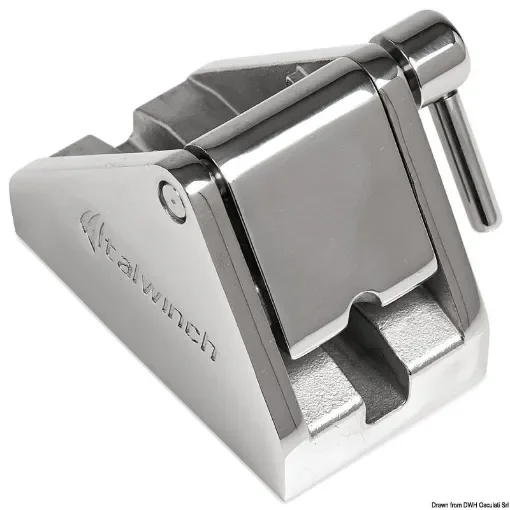 Italwinch - Anchor Chain Stopper 316 Stainless Steel - MZ-STP_10 product image