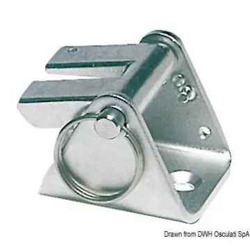 Divers - Chain Stopper Boat Chain Blocker - AISI 316 Stainless Steel product image