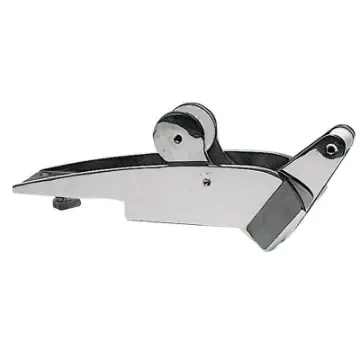 Osculati - Stainless Steel Swing Davit for Anchors up to 20 kg - 01.337.00 product image
