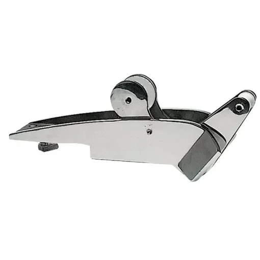 Osculati - Stainless Steel Swing Davit for Anchors up to 20 kg - 01.337.00 product image