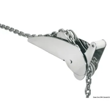 Osculati - Heavy Classic Hinged Bow Roller - 01.333.03 product image