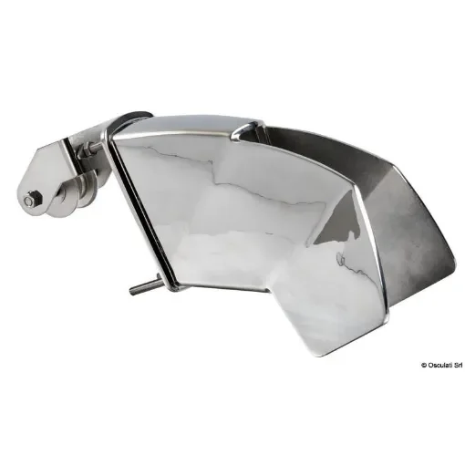 Osculati - Bow Davit with Closure for Trefoil Anchor product image