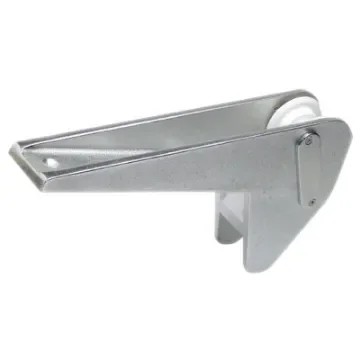 Osculati - Alloy Hinged Bow Roller for Bruce/Trefoil Anchors - 01.343.10 product image