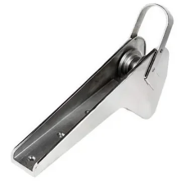 Osculati - Stainless Steel Davit for Bruce/Trefoil Anchors - 01.341.99 product image