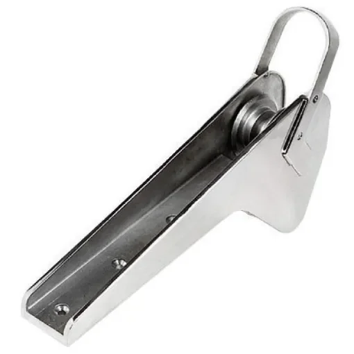 Osculati - Stainless Steel Davit for Bruce/Trefoil Anchors - 01.341.99 product image