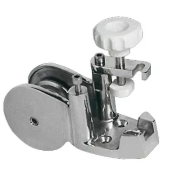Osculati - Stainless Steel Bow Roller 205 mm - 01.350.01 product image