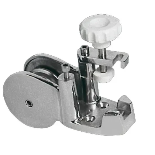 Osculati - Stainless Steel Bow Roller 205 mm - 01.350.01 product image