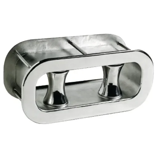 Osculati - Roller Anchor Well with Stainless Steel Rollers - 01.353.00 product image