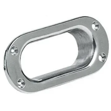 Osculati - Stainless Steel Boat Cleat - 40.128.12/40.128.16/40.128.19 product image
