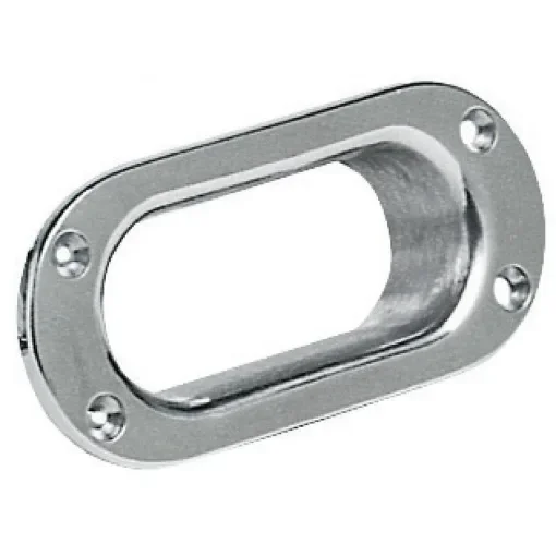 Osculati - Stainless Steel Boat Cleat - 40.128.12/40.128.16/40.128.19 product image