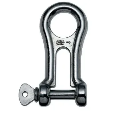 KONG - Stainless Steel Mooring Shackle - AISI 316 product image