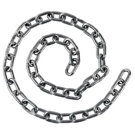 Osculati - AISI 316 Stainless Steel Chain Links - 01.474.06 product image