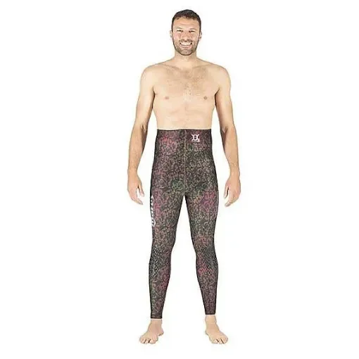 Mares - Polygon BWN 5mm High Waist Spearfishing Pants - 422328 product image