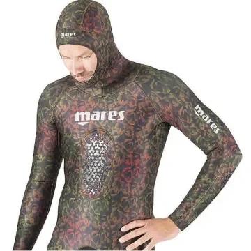 Mares - 5mm Spearfishing Wetsuit Jacket - 422327 product image