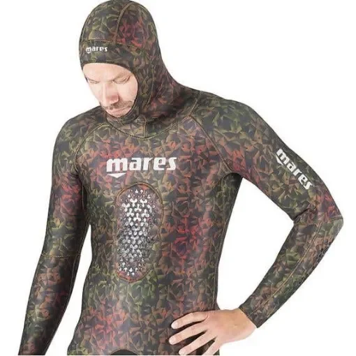 Mares - 5mm Spearfishing Wetsuit Jacket - 422327 product image
