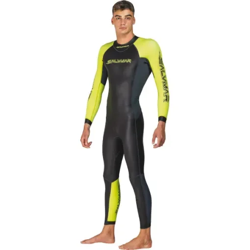 Salvimar - Swim Rise Suit 2mm Men's Wetsuit - MWS00402 product image