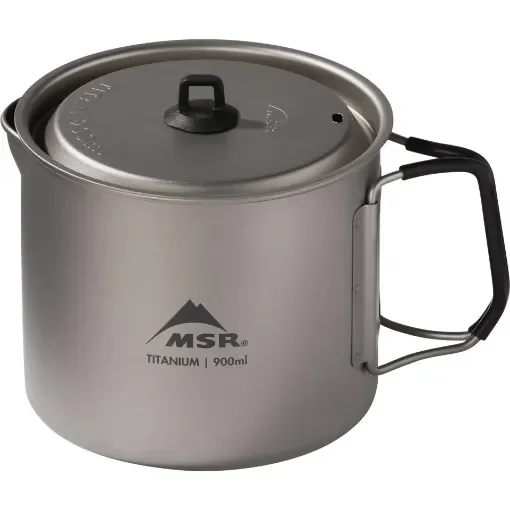 MSR - Titan Kettle Ultralight Titanium 900mL - 13845 product image