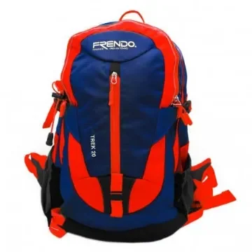 Frendo - Trek Junior 20 Red Outdoor Backpack - 205586 product image
