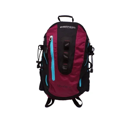 Frendo - Vésubie 16L Backpack - Amarena Turquoise - 205583 product image