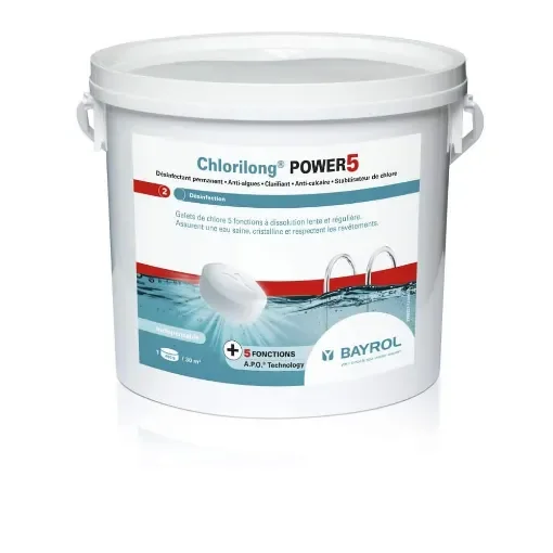 CABESTO - Premium 5 Function Chlorine Tablets 25kg - 108396 product image