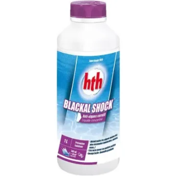 Divers - HTH Blackal Shock Liquid Algae Cure 1L - 218899 product image